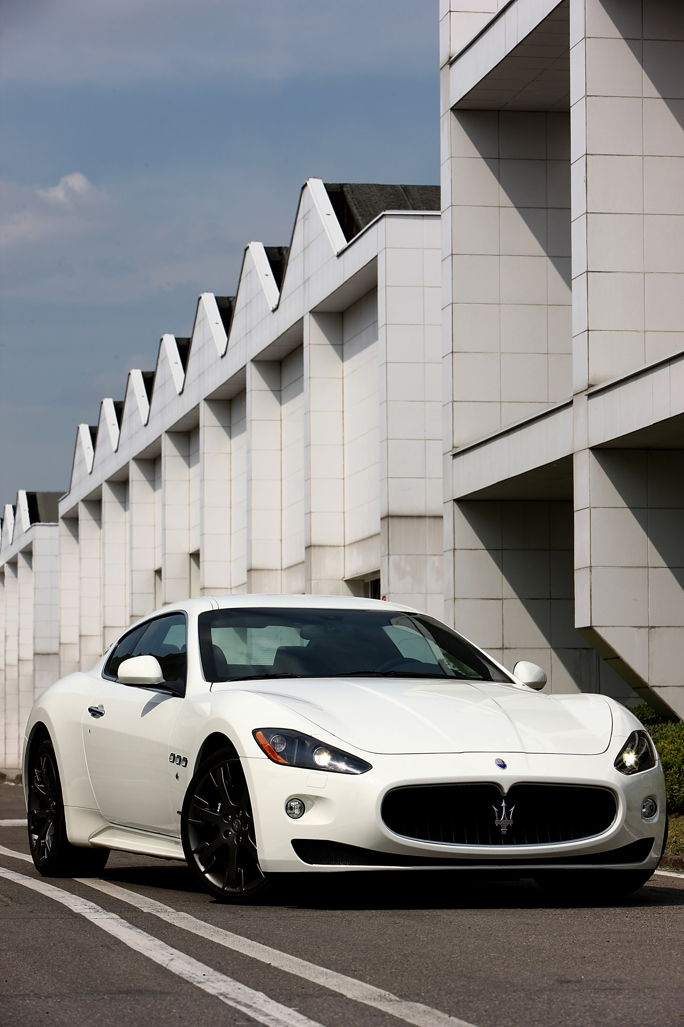 Maserati Gran Turismo S Automatic Sport Pack