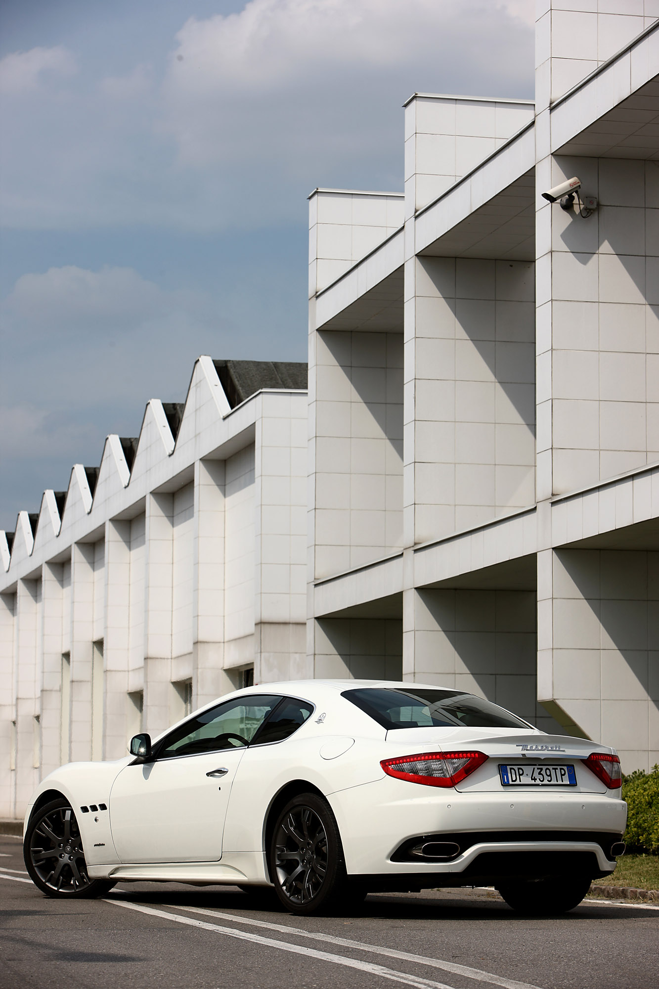 Maserati Gran Turismo S Automatic Sport Pack