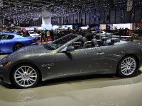 Maserati GranCabrio Fendi Edition Geneva 2012