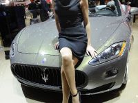 Maserati GranCabrio Fendi Edition Geneva (2012) - picture 3 of 3