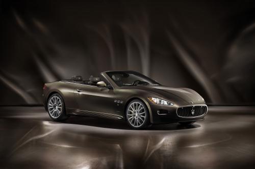 Maserati Grancabrio Fendi (2011) - picture 1 of 3