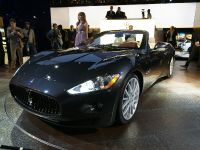 Maserati GranCabrio Frankfurt (2009)