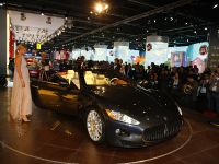 Maserati GranCabrio Frankfurt (2009) - picture 2 of 10