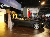 Maserati GranCabrio Frankfurt (2009) - picture 5 of 10