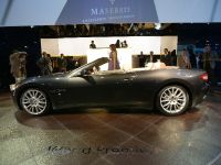 Maserati GranCabrio Frankfurt (2009) - picture 6 of 10