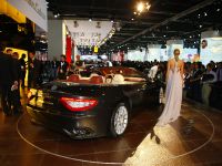 Maserati GranCabrio Frankfurt (2009)