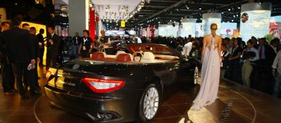 Maserati GranCabrio Frankfurt (2011) - picture 4 of 12