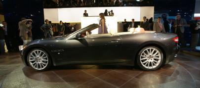 Maserati GranCabrio Frankfurt (2011) - picture 7 of 12