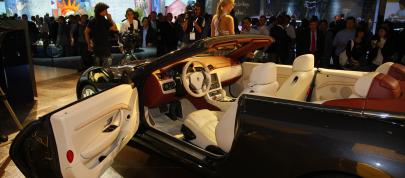 Maserati GranCabrio Frankfurt (2011) - picture 12 of 12