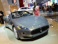 Maserati GranCabrio Frankfurt (2011)