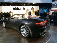 Maserati GranCabrio Frankfurt (2011) - picture 6 of 12