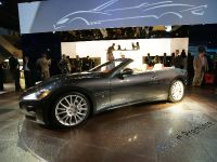 Maserati GranCabrio Frankfurt (2011)