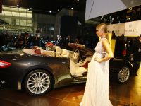 Maserati GranCabrio Frankfurt (2011)