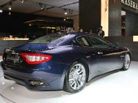 Maserati GranCabrio Frankfurt (2011)