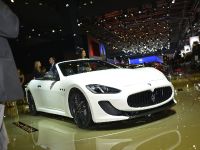 Maserati GranCabrio MC Paris (2012)