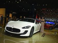Maserati GranCabrio MC Paris (2012) - picture 2 of 6