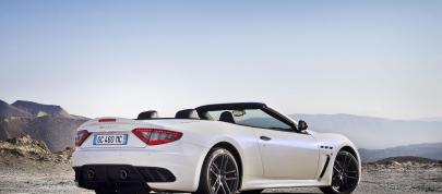 Maserati GranCabrio MC (2012) - picture 4 of 4