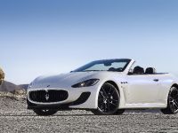 Maserati GranCabrio MC (2012) - picture 2 of 4