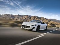 Maserati GranCabrio MC (2012) - picture 3 of 4