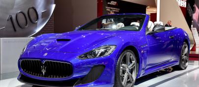 Maserati GranCabrio Paris (2014) - picture 4 of 4