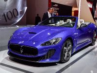 Maserati GranCabrio Paris (2014)