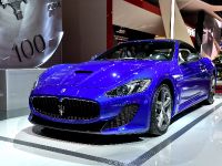 Maserati GranCabrio Paris (2014) - picture 2 of 4