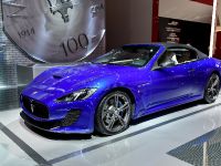 Maserati GranCabrio Paris (2014) - picture 3 of 4