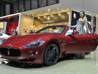 Maserati GranCabrio Sport Geneva (2011)