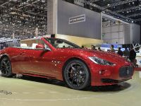 Maserati GranCabrio Sport Geneva (2011) - picture 2 of 3