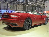 Maserati GranCabrio Sport Geneva (2011) - picture 3 of 3