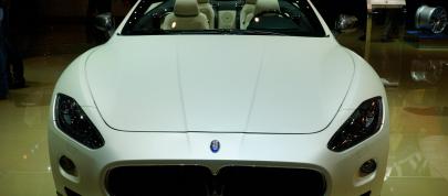 Maserati GranCabrio Sport Geneva (2012) - picture 4 of 5