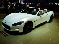 Maserati GranCabrio Sport Geneva (2012)