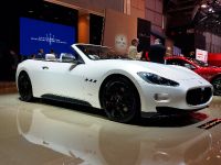 Maserati GranCabrio Sport Geneva (2012)