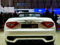 Maserati GranCabrio Sport Geneva (2012) - picture 3 of 5