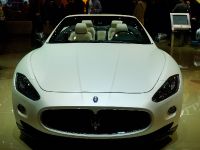 Maserati GranCabrio Sport Geneva (2012)