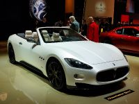 Maserati GranCabrio Sport Geneva (2012) - picture 5 of 5
