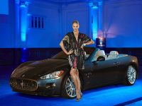 Maserati GranCabrio UK Premiere