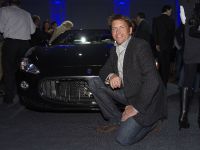 Maserati GranCabrio UK Premiere (2009) - picture 4 of 4