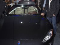 Maserati GranCabrio UK Premiere (2009) - picture 3 of 4