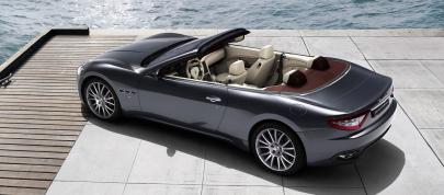 Maserati GranCabrio (2009) - picture 4 of 9