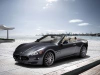 Maserati GranCabrio (2009) - picture 1 of 9
