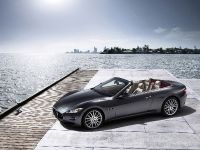 Maserati GranCabrio (2009) - picture 2 of 9