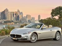 Maserati GranCabrio (2009) - picture 8 of 9