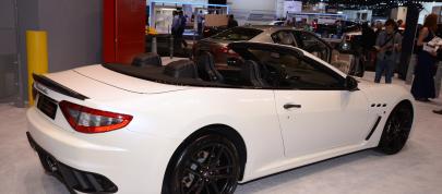 Maserati GranTurismo Convertible MC Chicago (2014) - picture 4 of 4