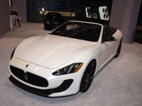 Maserati GranTurismo Convertible MC Chicago 2014
