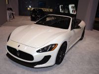 Maserati GranTurismo Convertible MC Chicago (2014)