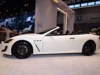 Maserati GranTurismo Convertible MC Chicago (2014) - picture 2 of 4