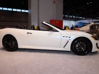 Maserati GranTurismo Convertible MC Chicago (2014) - picture 3 of 4