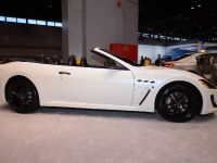 Maserati GranTurismo Convertible MC Chicago (2014)