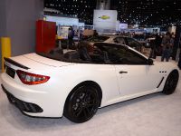 Maserati GranTurismo Convertible MC Chicago (2014)